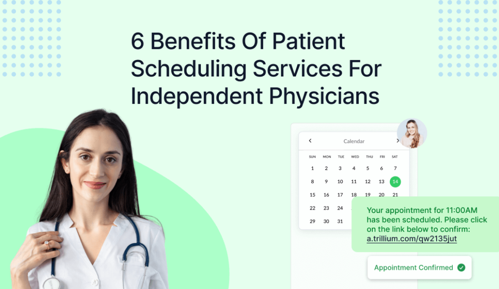 patient scheduling